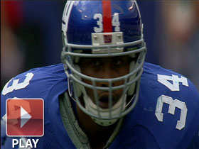 2008: Best of Derrick Ward